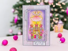 A Christmas Dream - 12x12 Paper Pad