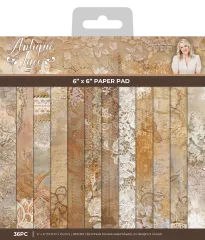 Antique Lace - 6x6 Paper Pad