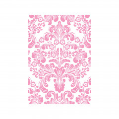 Embossing Folder - Age of Elegance - Regency Pattern