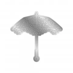 Metal Cutting Die - Age of Elegance - Pretty Parasol