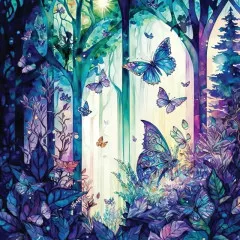 Fairy Glade - 12x12 Paper Pad