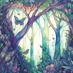 Fairy Glade - 12x12 Paper Pad