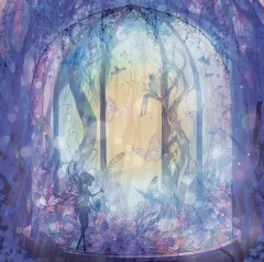 Fairy Glade - 6x6 Paper Pad