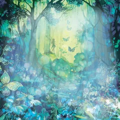 Fairy Glade - 6x6 Paper Pad