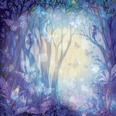 Fairy Glade - 6x6 Paper Pad