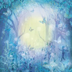 Fairy Glade - 6x6 Paper Pad