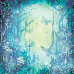 Fairy Glade - 6x6 Paper Pad