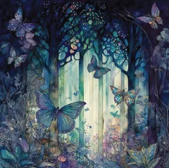 Fairy Glade - 6x6 Paper Pad