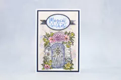 Clear Stamps - Fairy Glade - Enchanted