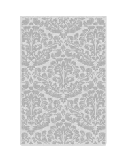 Embossing Folder - Thorn & Bloom - Damask Wallpaper