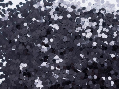 Glitter - Thorn & Bloom - Black Glitter
