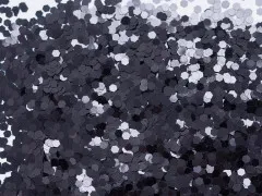 Glitter - Thorn & Bloom - Black Glitter