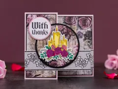 Thorn & Bloom - 12x12 Paper Pad