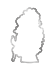 Clear Stamp & Cutting Die - Thorn & Bloom - Kissed by a Rose