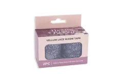 Thorn & Bloom - Vellum Lace Washi Tape