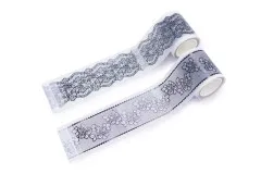 Thorn & Bloom - Vellum Lace Washi Tape