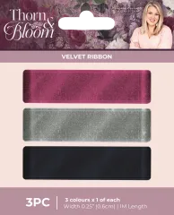 Thorn & Bloom - Velvet Ribbon