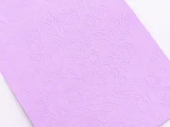 Embossing Folder - The Gilded Age - Lilac
