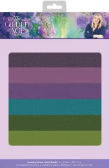 The Gilded Age - A4 Luxury Linen Card Pack