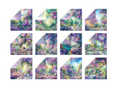 The Gilded Age - 12x12 Paper Pad