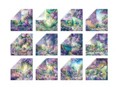 The Gilded Age - 12x12 Paper Pad