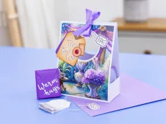 The Gilded Age - 12x12 Paper Pad