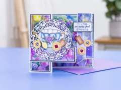 The Gilded Age - 12x12 Paper Pad