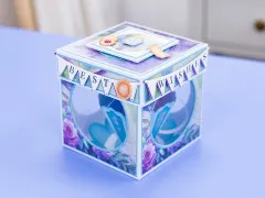 The Gilded Age - 12x12 Paper Pad