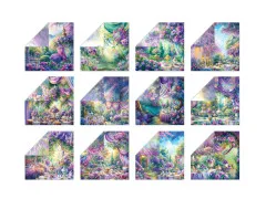 The Gilded Age - 6x6 Paper Pad