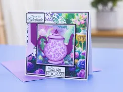 The Gilded Age - 6x6 Paper Pad