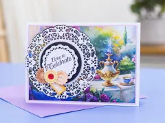 The Gilded Age - 6x6 Paper Pad