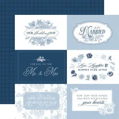 Save The Date - 12x12 Collection Kit