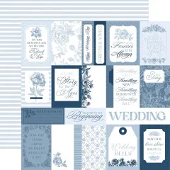 Save The Date - 12x12 Collection Kit