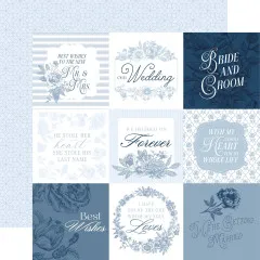Save The Date - 12x12 Collection Kit