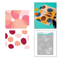 Spellbinders - Stencil - All My Senses - Ambient Aura