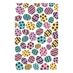 Simon Hurley - Stencil - Happy Spring - Layered Ornate Eggs