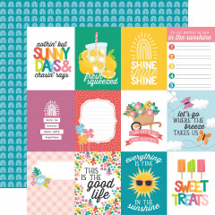 Sunny Days Ahead - 12x12 Collection Kit