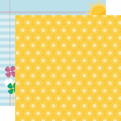 Sunny Days Ahead - 12x12 Collection Kit