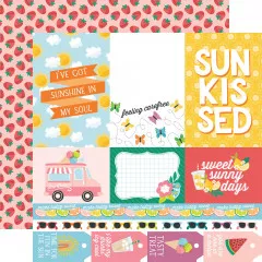 Sunny Days Ahead - 12x12 Collection Kit