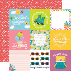 Sunny Days Ahead - 12x12 Collection Kit