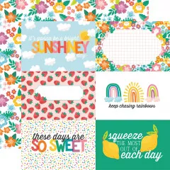 Sunny Days Ahead - 12x12 Collection Kit