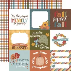 Sweater Weather - 12x12 Collection Kit