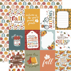 Sweater Weather - 12x12 Collection Kit