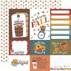 Sweater Weather - 12x12 Collection Kit