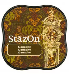 StazOn Midi Stempelkissen - Ganache (44)