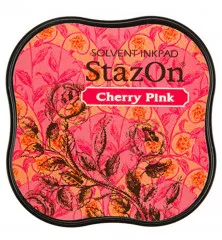 StazOn Midi Stempelkissen - Cherry Pink (81)