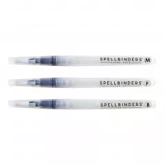 Spellbinders - Water Brush Set