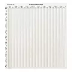 Spellbinders - Multi-Purpose Scoring Board 12x12 Inch