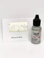 Alcohol Ink Alloy - Foundry