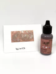 Alcohol Ink Alloy - Mined